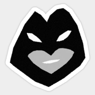 Raven Sticker